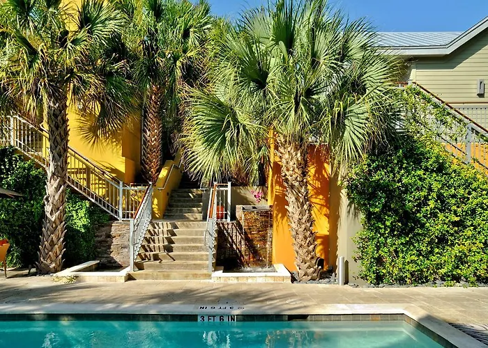 Top Beach front Hotels in Key West, Florida