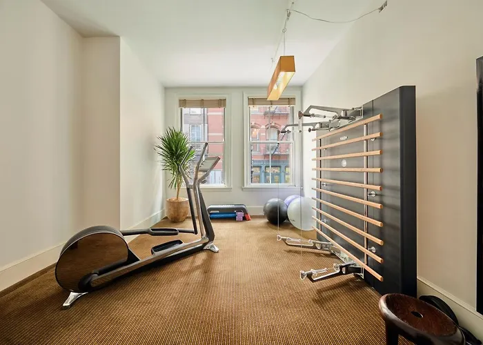 Handpicked Soho Hotels in NYC's Pulsating Heart