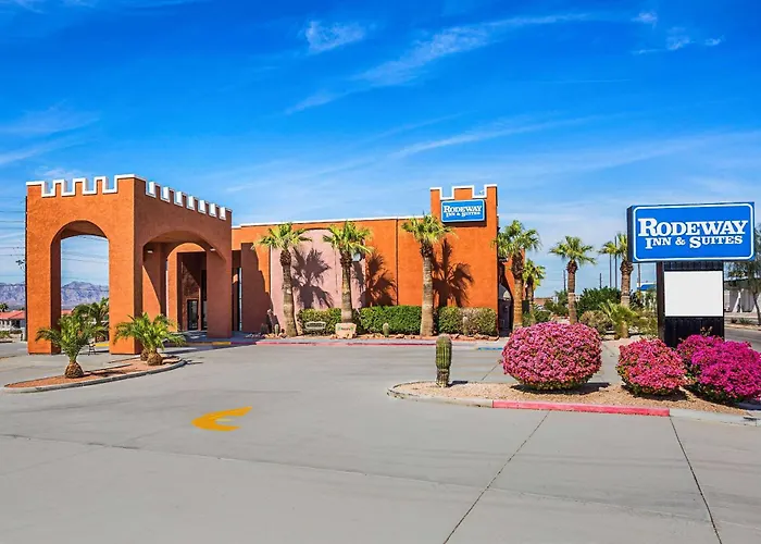 Top Affordable Hotels in Lake Havasu City