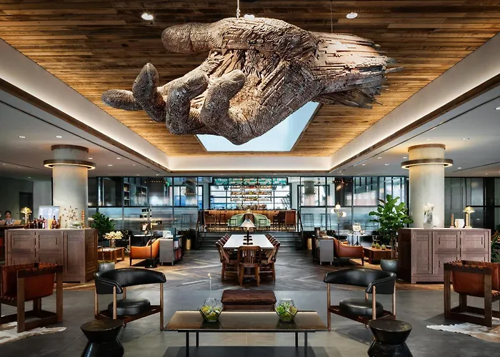 Top Downtown Hotels in Vibrant Denver, Colorado