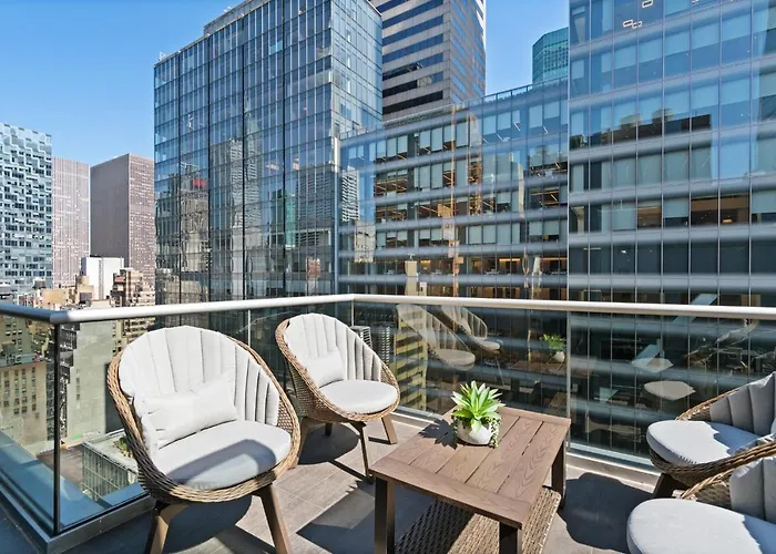 Best Hotels in Manhattan Midtown NYC