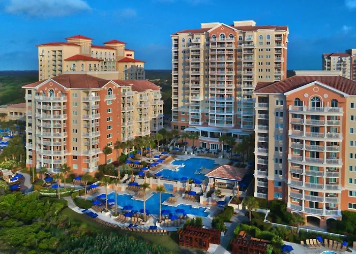 Top Hotels on North Ocean Blvd in Myrtle Beach