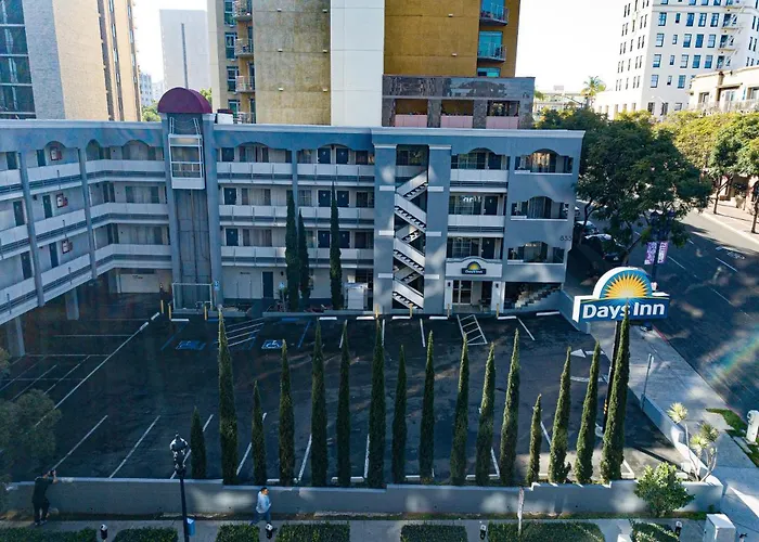 Best Hotels Close to San Diego Convention Center