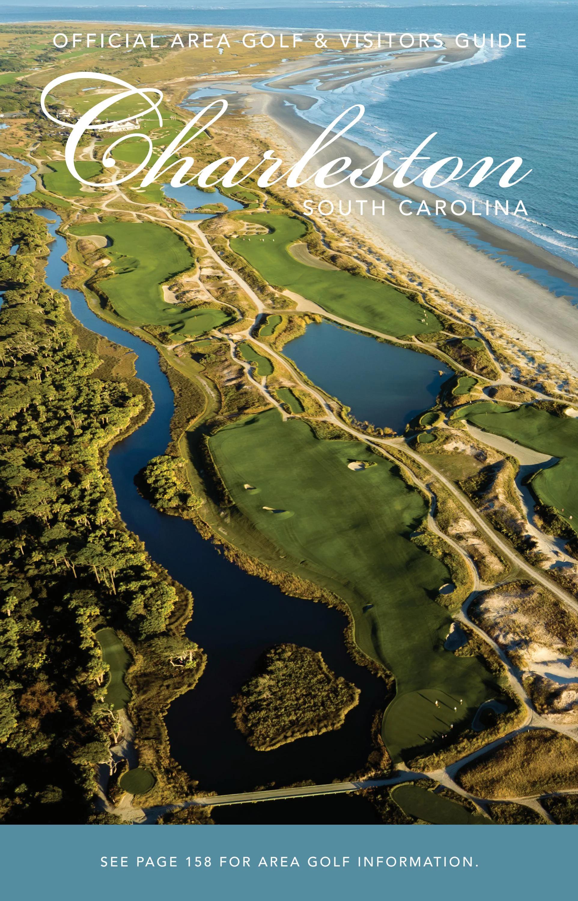2024 Official Charleston Area Golf Guide by Explore Charleston - Issuu