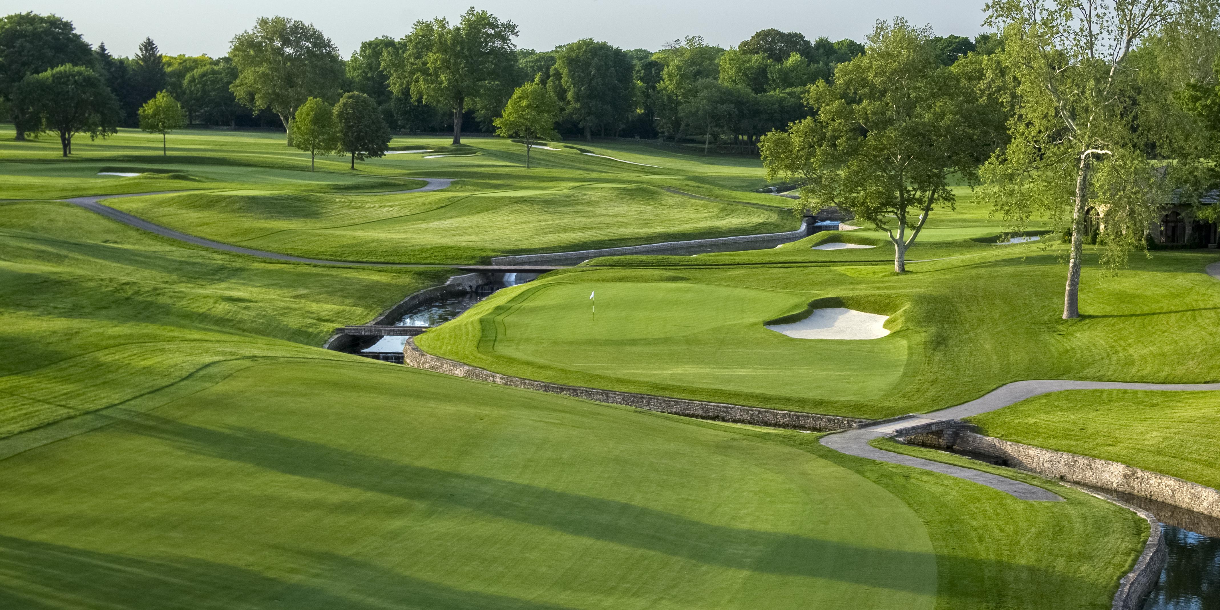 CapRock Ranch wins Best New Course of 2021, Muirfield Village and ...