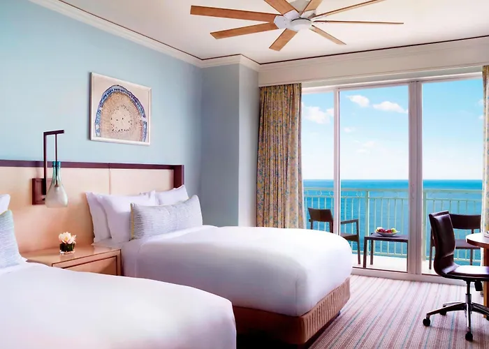 Top Hotels Offering Free Miami Cruise Shuttles