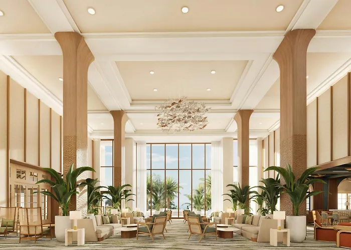 Top Hotels Offering Free Miami Cruise Shuttles